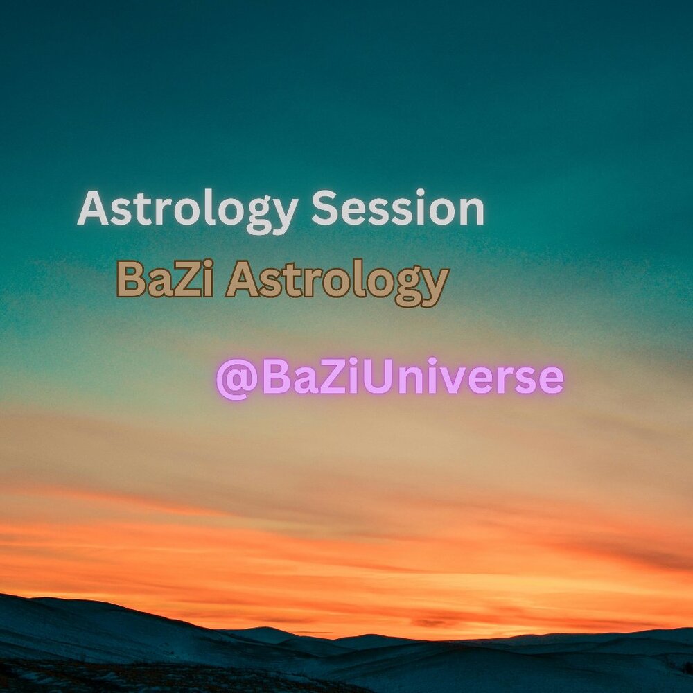 Baziuniverse Astro Session